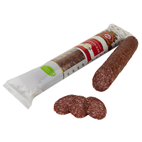 Kiełbasa surowo wędzona „Grodzieńska”