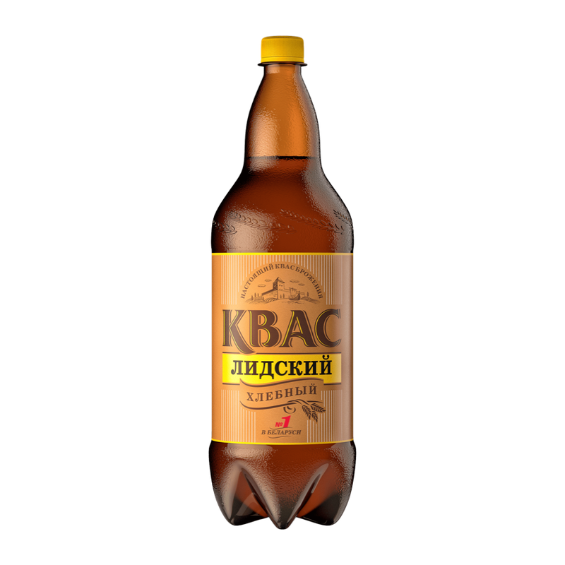 Kwas chlebowy „Lidski” 1,5 l