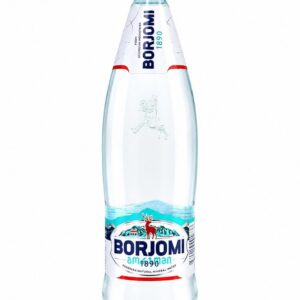 Naturalna woda mineralna Borjomi 1l Pet