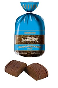 Razowy chleb "Borodinskij" 700 g
