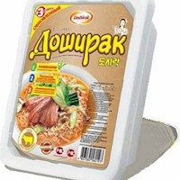 Zupka błyskawiczna Doshirak o smaku cielęciny 90 g