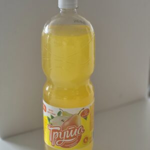 Napój bezalkoholowy gazowany "Gruszka"