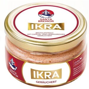 Ikra delikatesowa Santa Bremor podwędzana