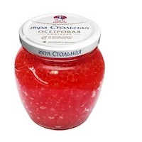 Столовая икра лосося — имитация