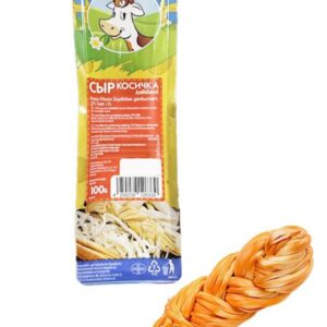 Ser wędzony warkocz – kosiczka 120 g