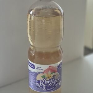 Napój bezalkoholowy gazowany "Krem soda"