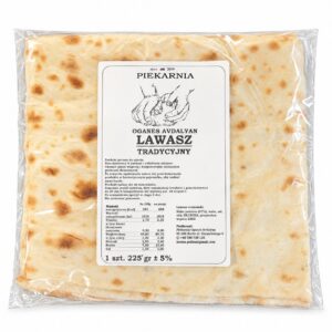 Lawasz tradycyjny ormiański 225 g