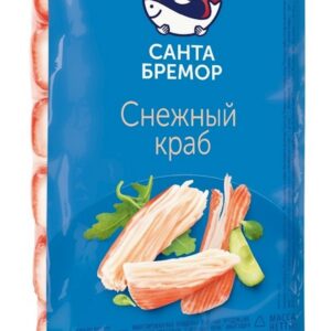 Paluszki surimi – Śnieżny krab