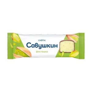 Serek Sawuszkin o smaku pistacjowym