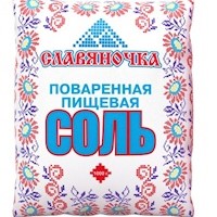 Sól spożywcza niejodowana „Słowianoczka” 1 kg