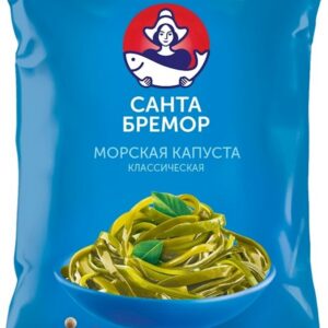 Sałatka z alg morskich – klasyczna