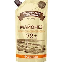 Majonez Fajny 72% 300 g