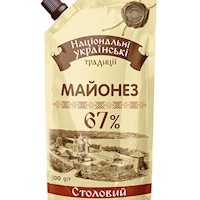 Столовый майонез 300 г