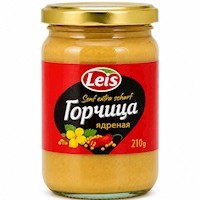 Musztarda ekstra ostra 200 g