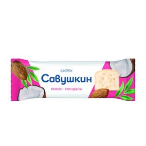 Serek Sawuszkin o smaku kokosowo-migdałowym