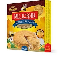 Spody do tortu Medowik 400 g